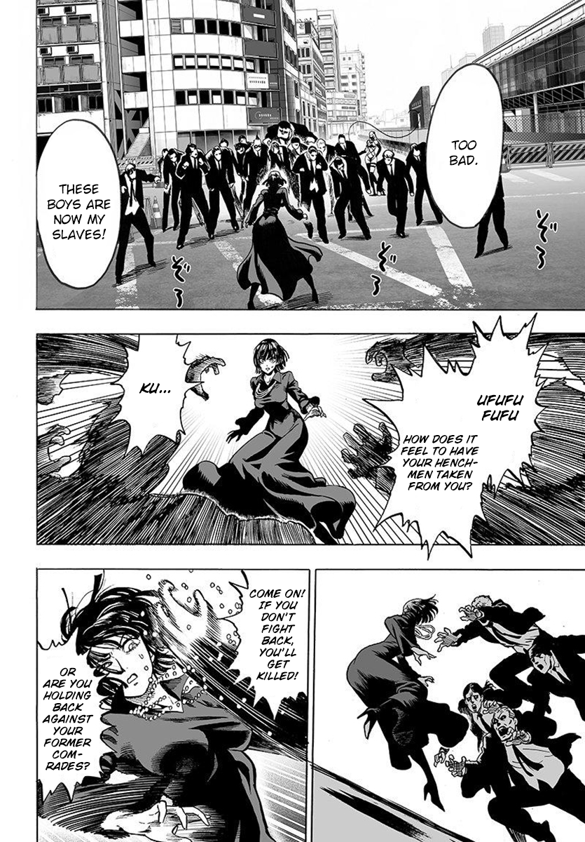 One-Punch Man, Chapter 64 image 29